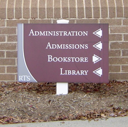 Exterior Signs & Graphics