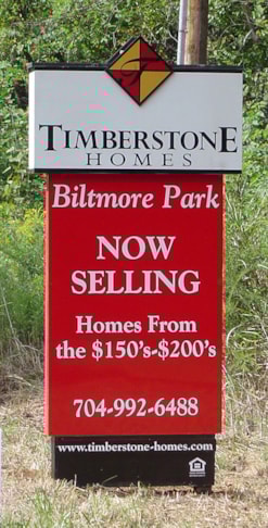 Exterior Signs & Graphics