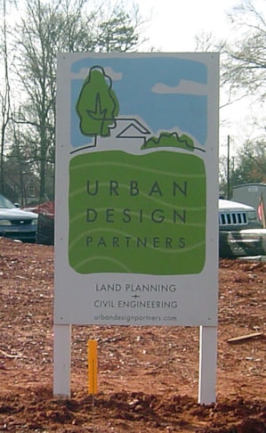 Exterior Signs & Graphics