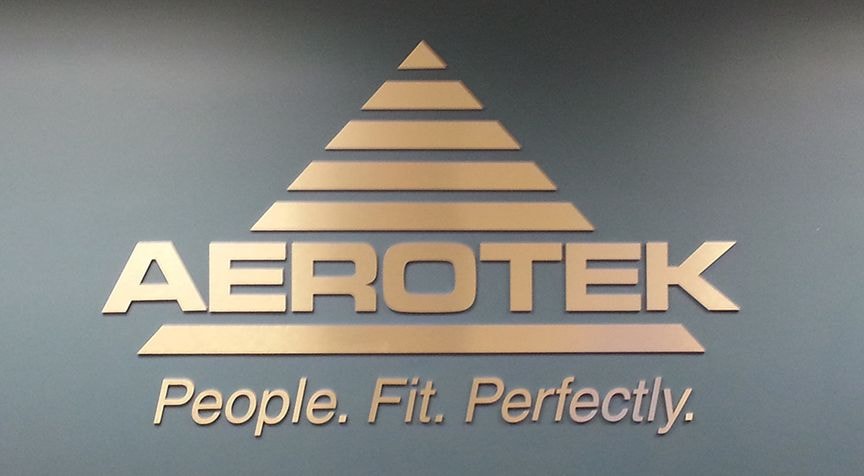 Dimensional Letters, Logos & Signs