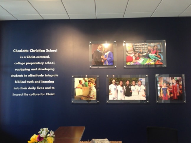 Interior Signs and Displays