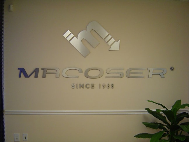 Interior Signs and Displays