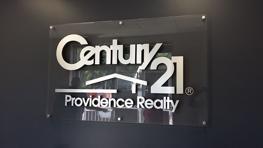 Dimensional Letters, Logos & Signs