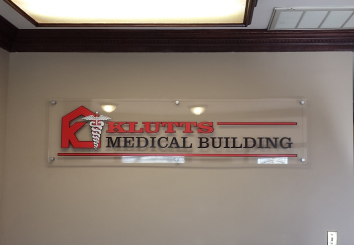 Interior Signs and Displays