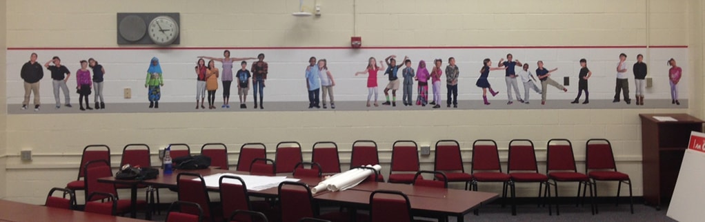 Interior Signs and Displays