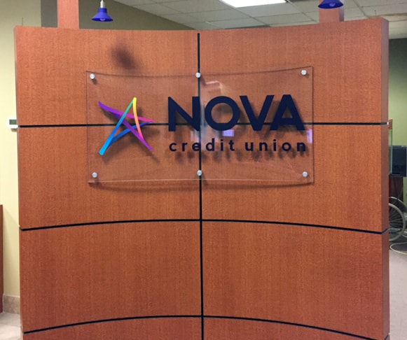 Interior Signs and Displays