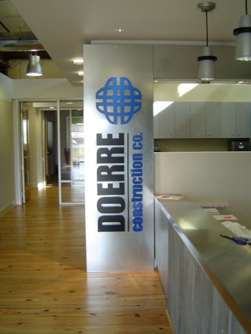 Dimensional Letters, Logos & Signs