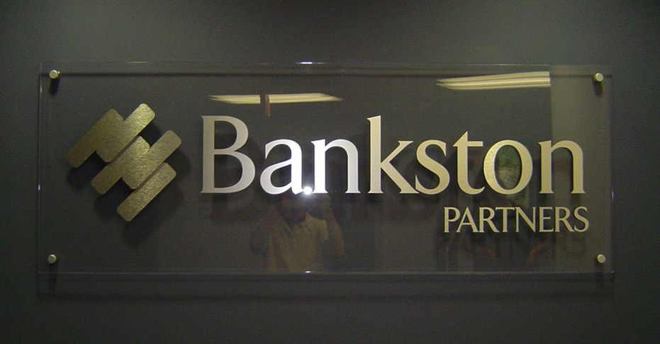 Interior Signs and Displays