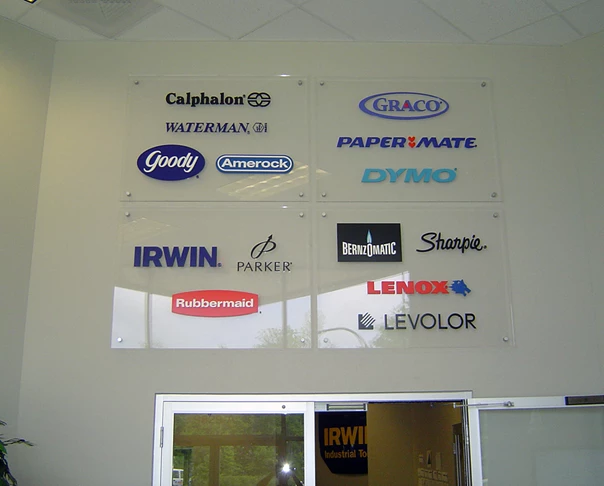 Interior Signs and Displays