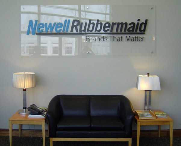 Dimensional Letters, Logos & Signs