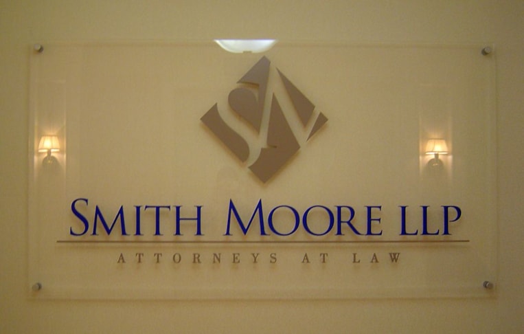 Interior Signs and Displays