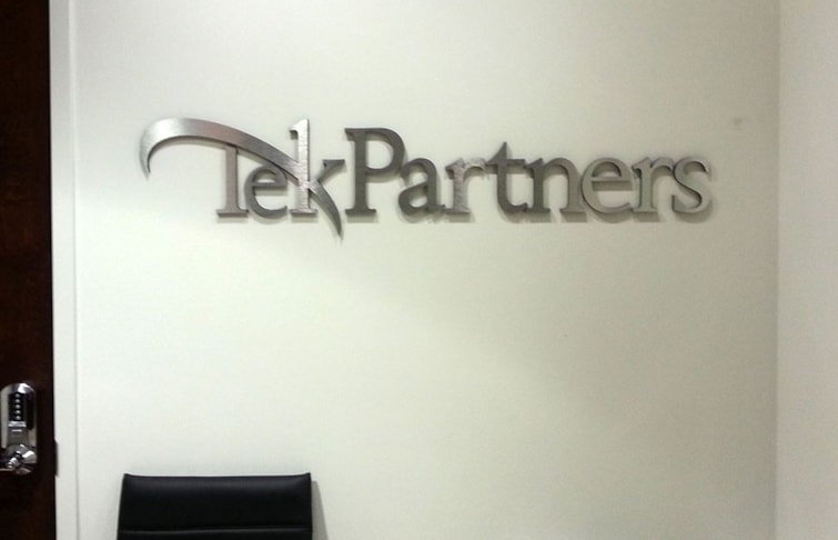 Dimensional Letters, Logos & Signs