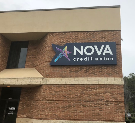 Exterior Signs & Graphics