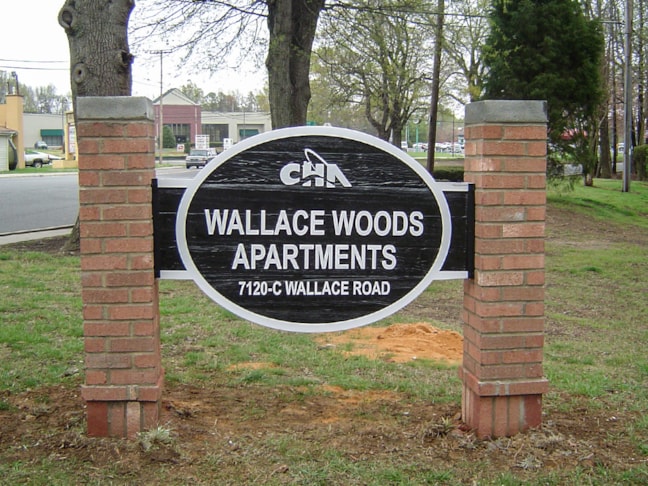 Exterior Signs & Graphics