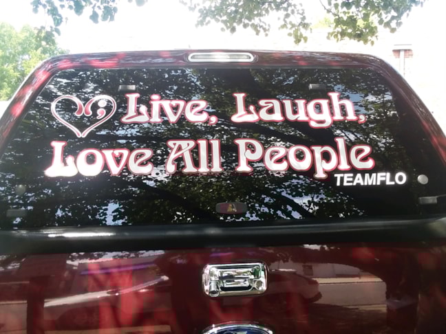 Digital Vinyl Graphics