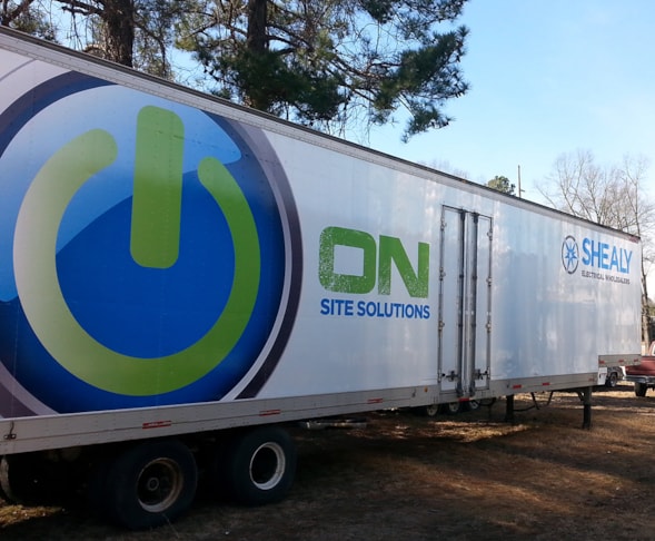 Digital Vinyl Graphics