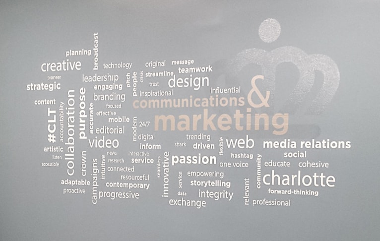 Window and Wall Graphics