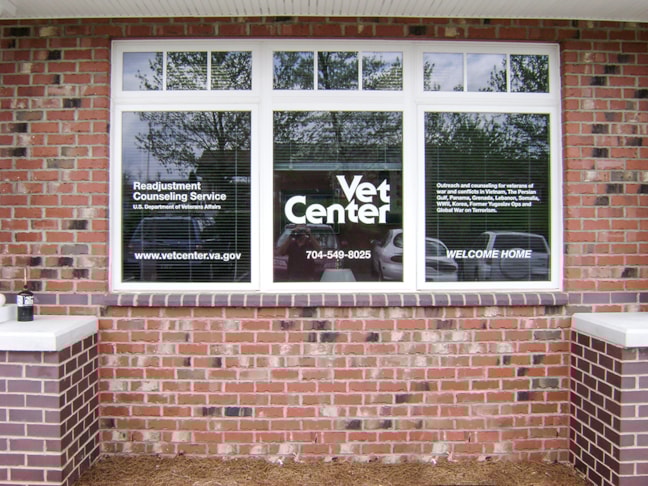 Window and Wall Graphics