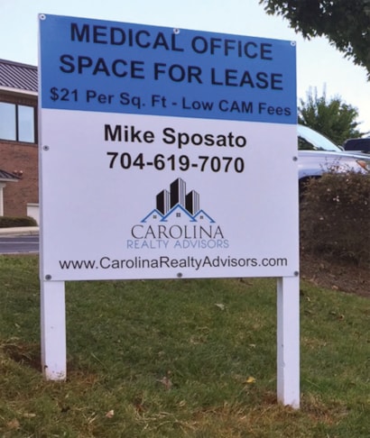 Real Estate Signage
