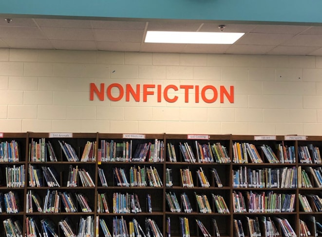 Dimensional Letters, Logos & Signs