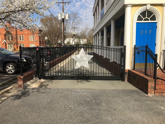 Exterior Signs & Graphics