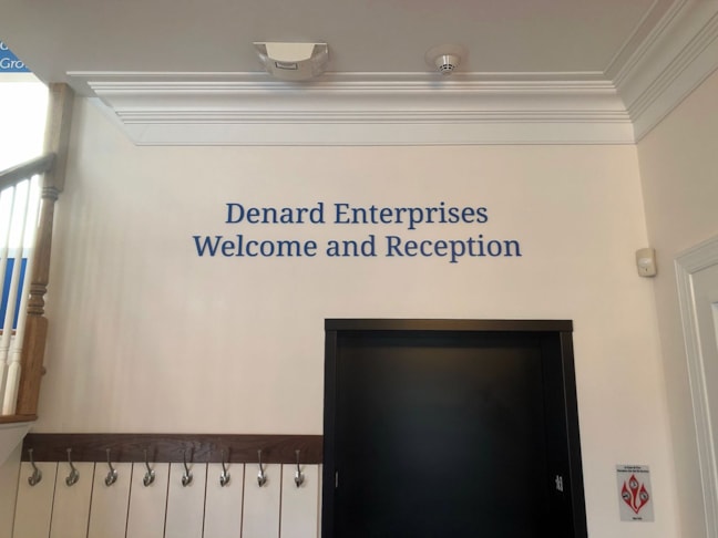 3D Signs & Dimensional Signs in Charlotte