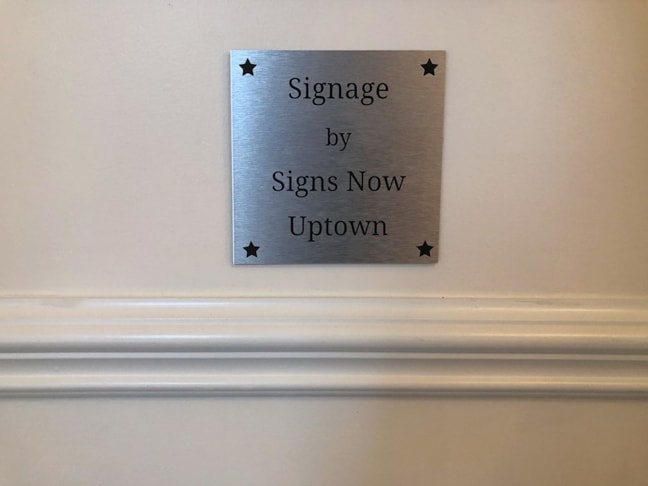 Standoff Signs Standoff Signs