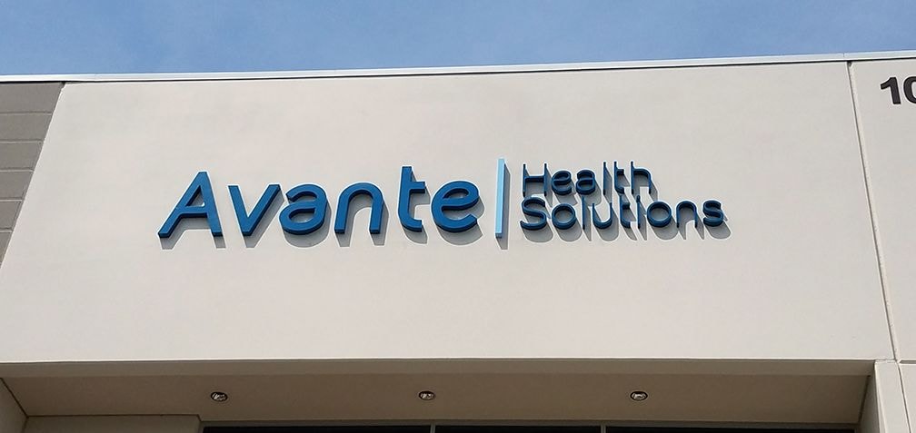 Dimensional Letters, Logos & Signs