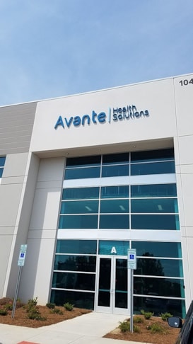 Dimensional Letters, Logos & Signs