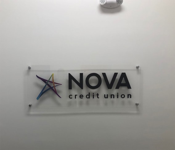 Standoff Signs Standoff Signs