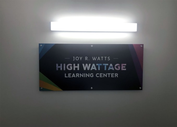 Dimensional Letters, Logos & Signs