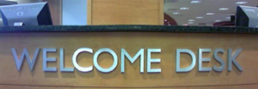 Dimensional Signs by Signs Now Newark