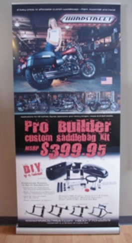 Trade Show Displays by Signs Now Newark