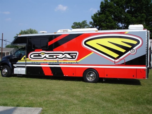 Vehicle Wraps by Signs Now Newark