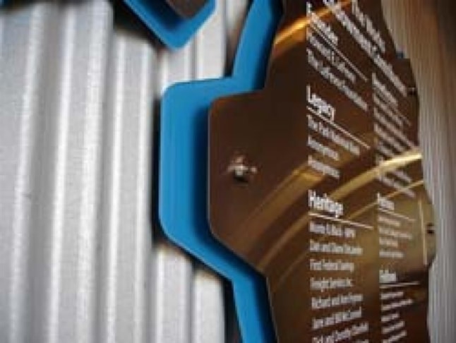 Custom Projects by Signs Now Newark