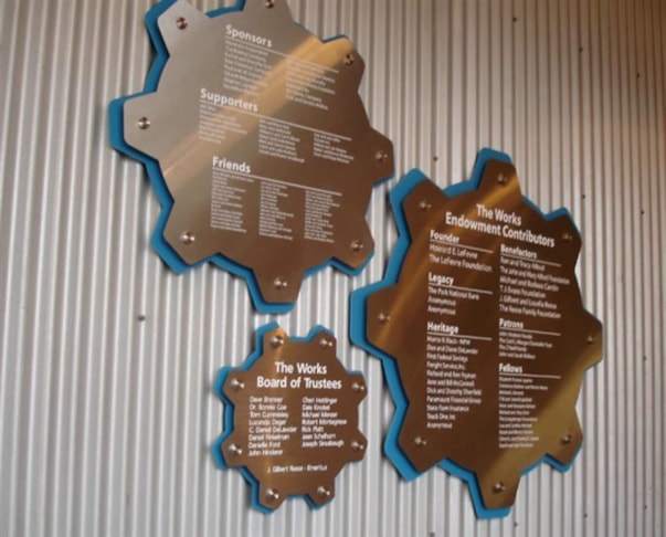 Custom Projects by Signs Now Newark