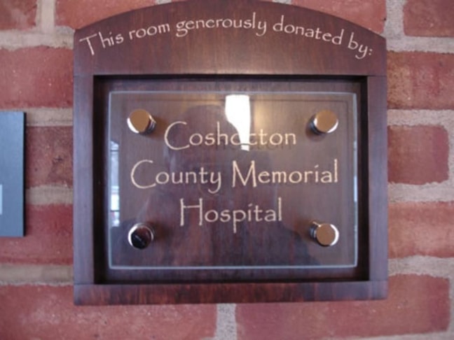 Custom Projects by Signs Now Newark