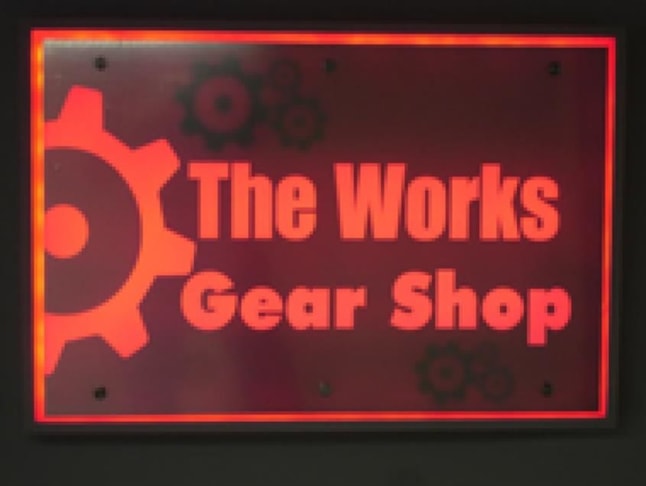 Custom Projects by Signs Now Newark