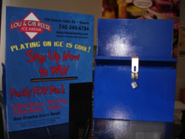 Custom Projects by Signs Now Newark