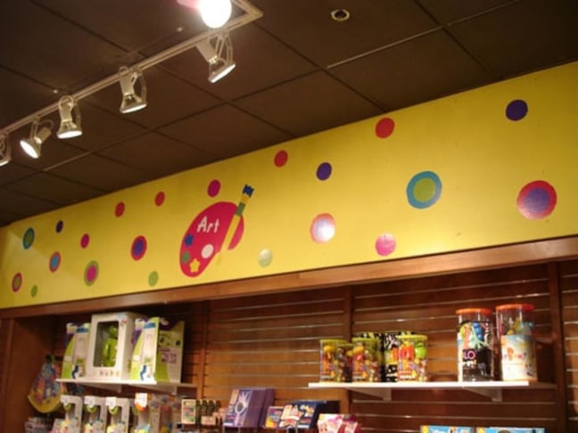 Custom Projects by Signs Now Newark