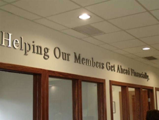 Dimensional Signs by Signs Now Newark