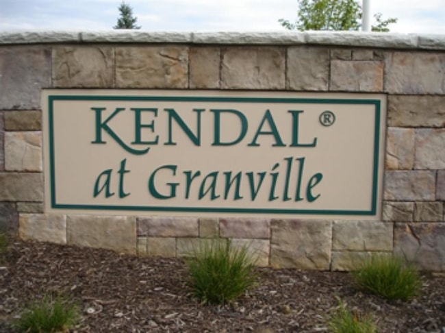 Dimensional Signs by Signs Now Newark