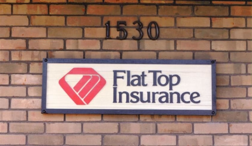 Dimensional Signs by Signs Now Newark