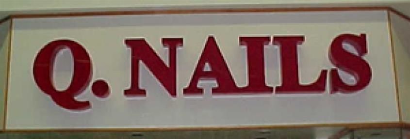 Dimensional Signs by Signs Now Newark