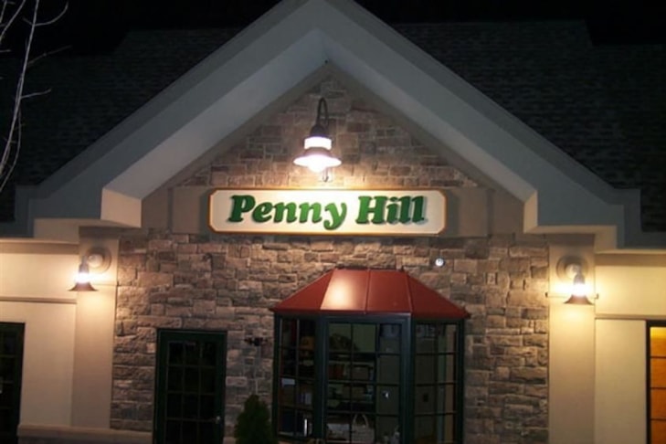 Dimensional Signs by Signs Now Newark