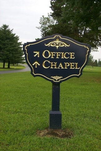 Dimensional Signs by Signs Now Newark