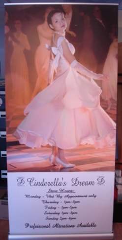 Trade Show Displays by Signs Now Newark