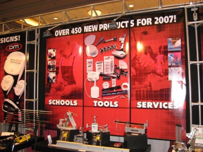 Trade Show Displays by Signs Now Newark