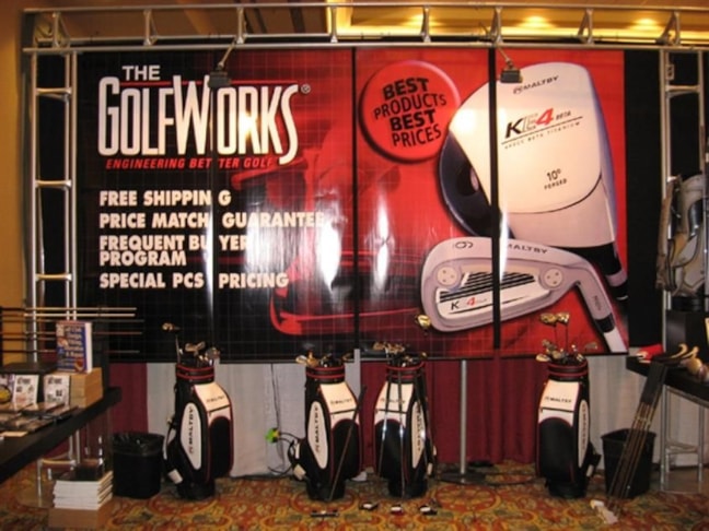 Trade Show Displays by Signs Now Newark