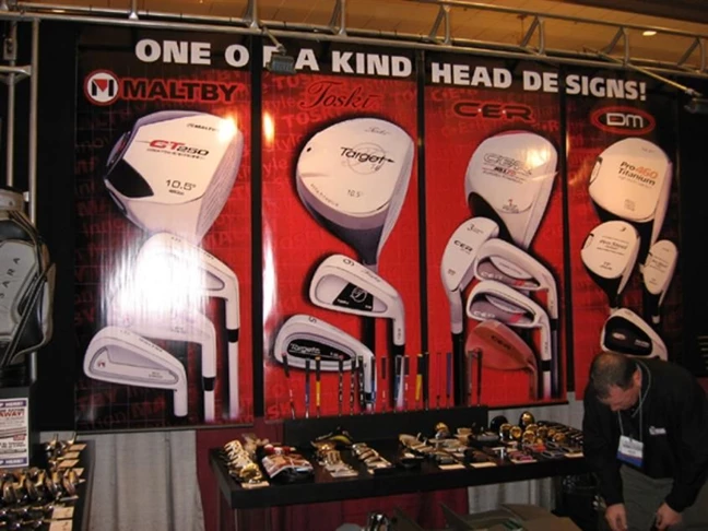 Trade Show Displays by Signs Now Newark